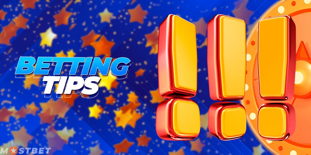 Betting tips