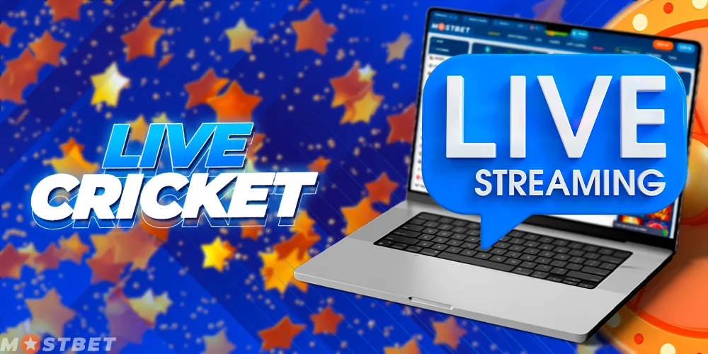 Betting on cricket live streaming