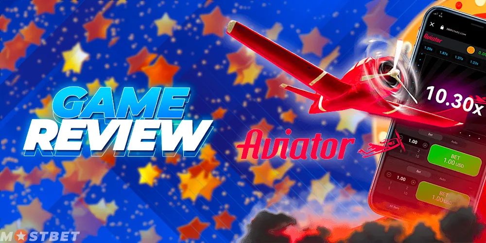 Review of the popular game Aviator in India