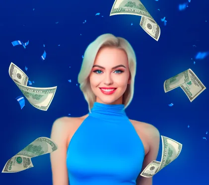 Receive cashback on your deposit