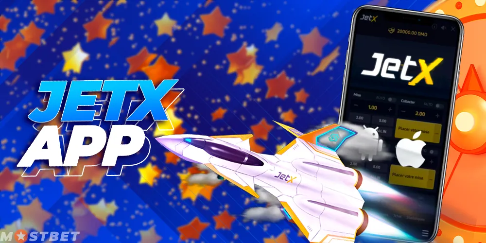 Mobile version of the crash game.