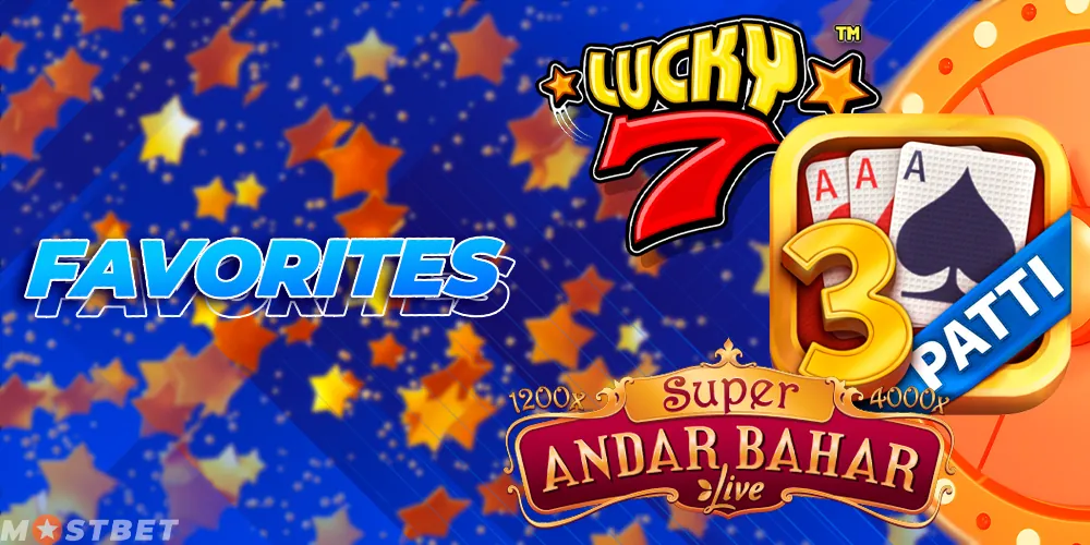 The most common choice among players from India.