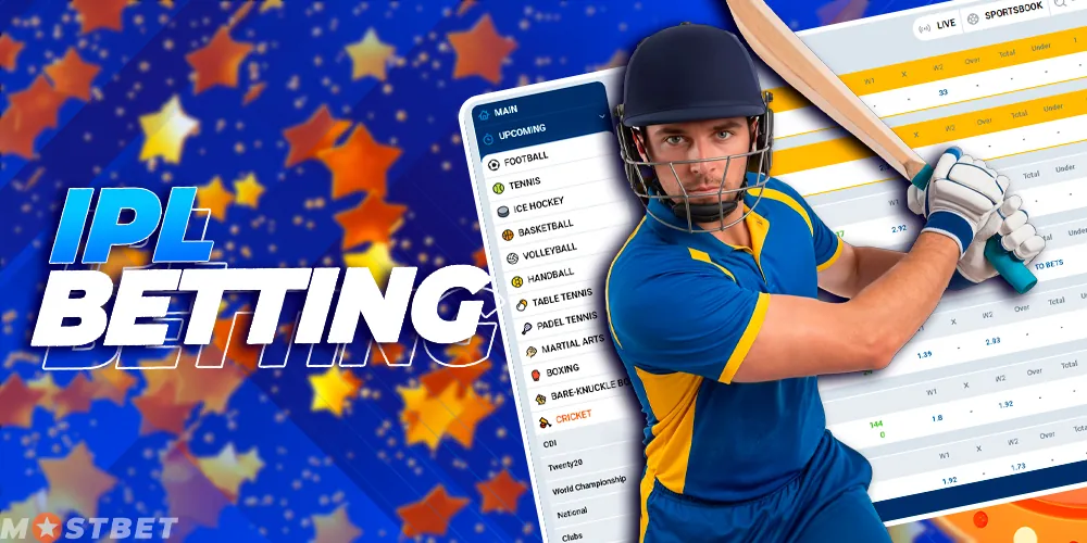 Betting on your favorite team.