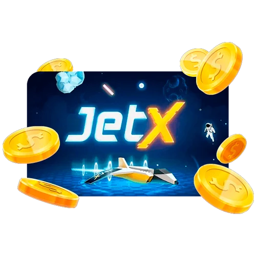 The best crash game in the casino.